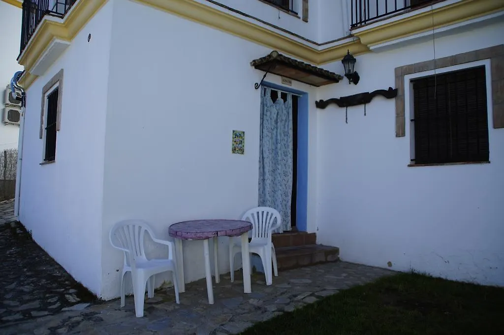El Garrotal Villa El Bosque  Feriehus El Bosque (Cadiz)
