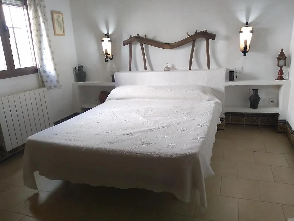Feriehus El Garrotal Villa El Bosque