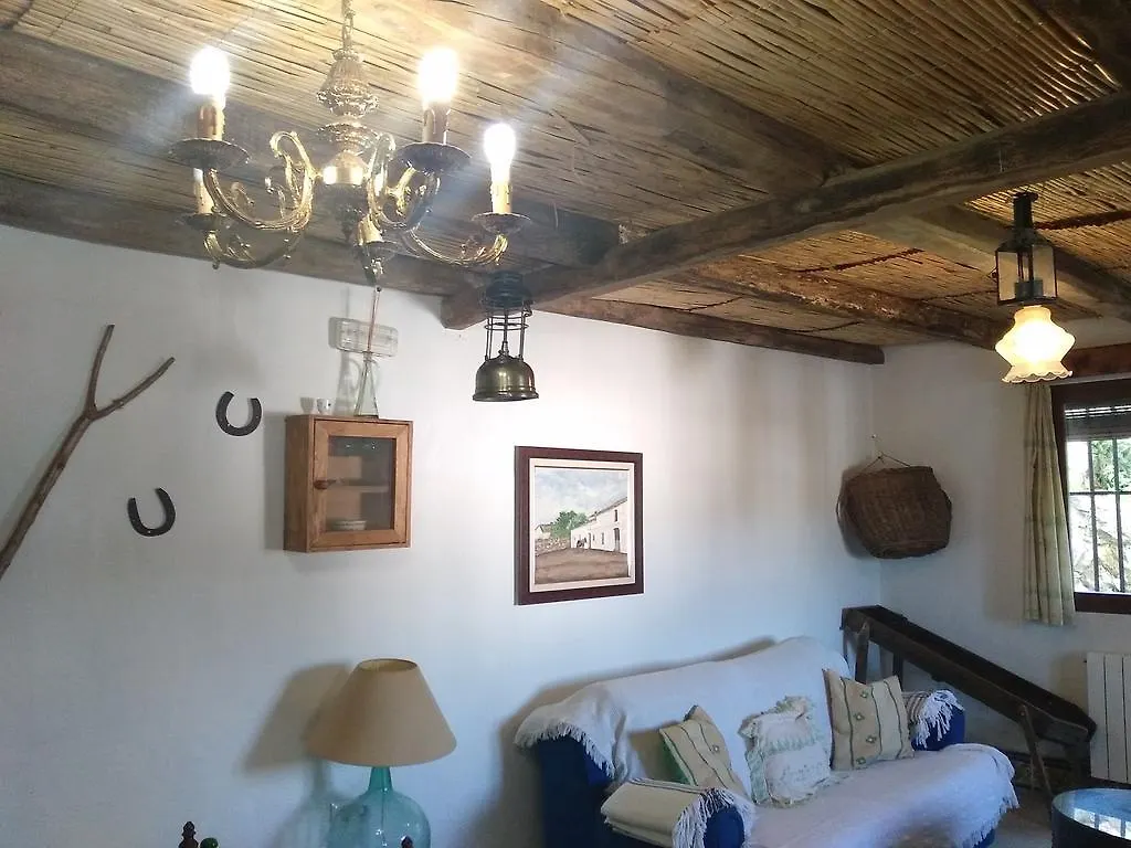 El Garrotal Villa El Bosque  Feriehus