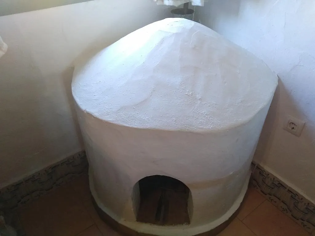Feriehus El Garrotal Villa El Bosque