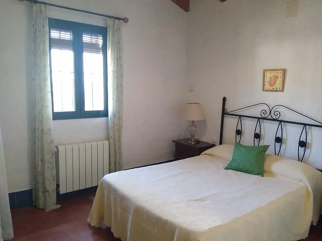 Feriehus El Garrotal Villa El Bosque
