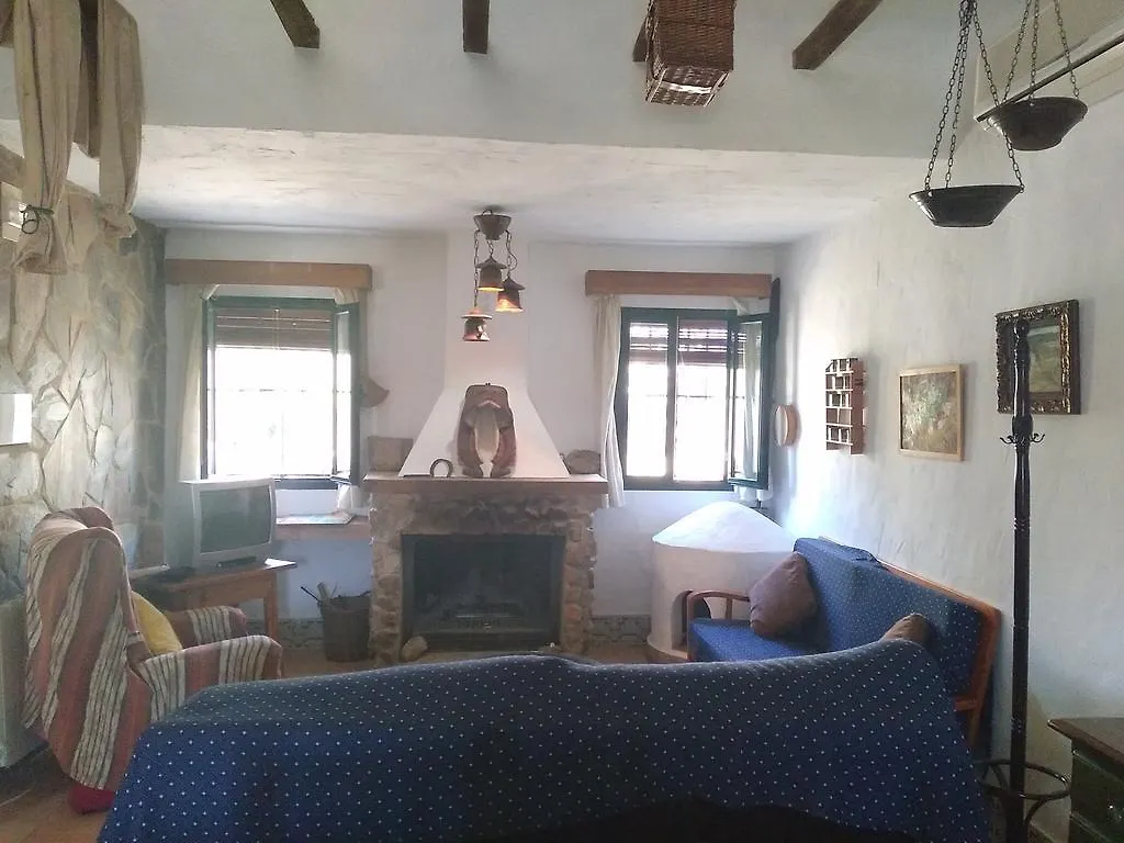 El Garrotal Villa El Bosque  Feriehus