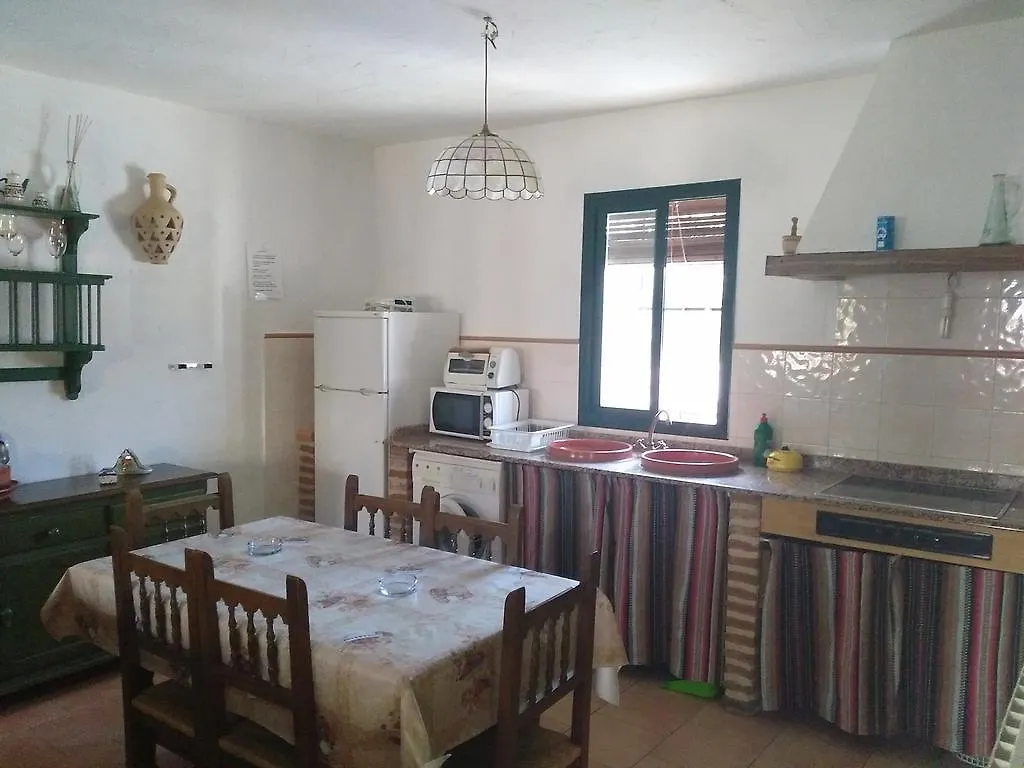 Feriehus El Garrotal Villa El Bosque  Spanien