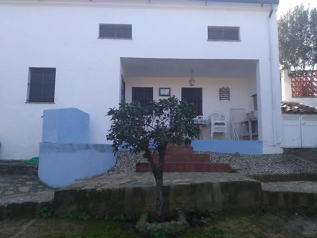 El Garrotal Villa El Bosque  Feriehus