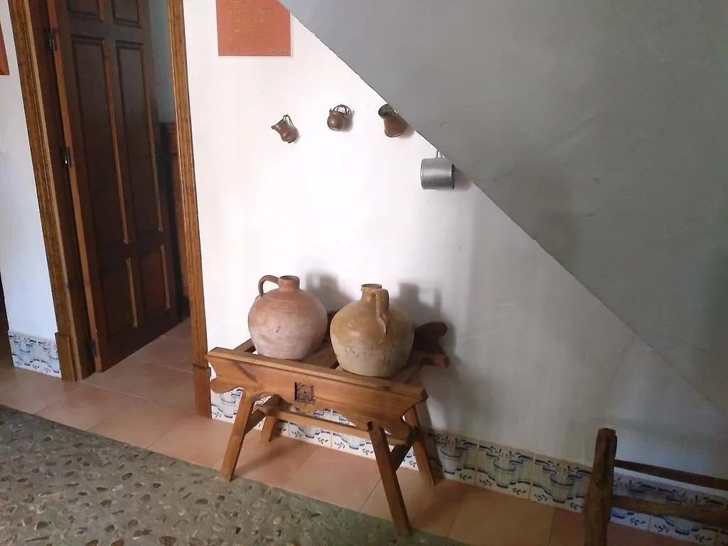 El Garrotal Villa El Bosque  Spanien